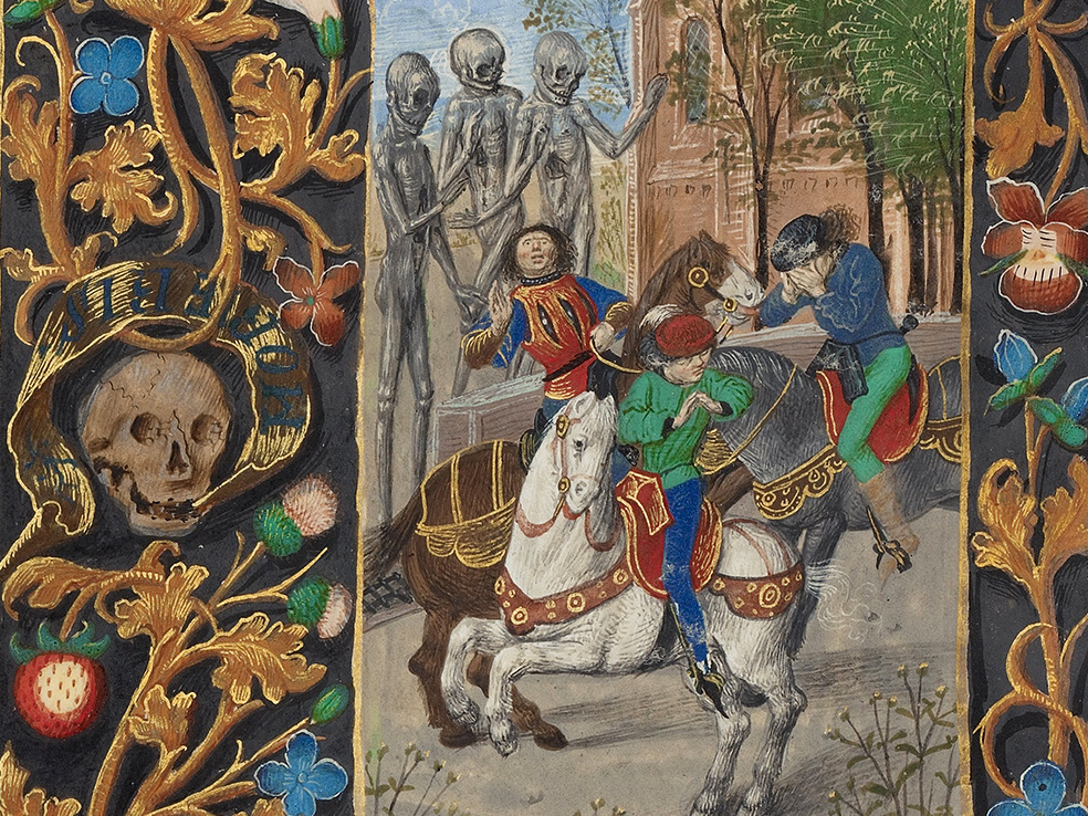 Gebedenboek van Dresden, ca. 1480-1485