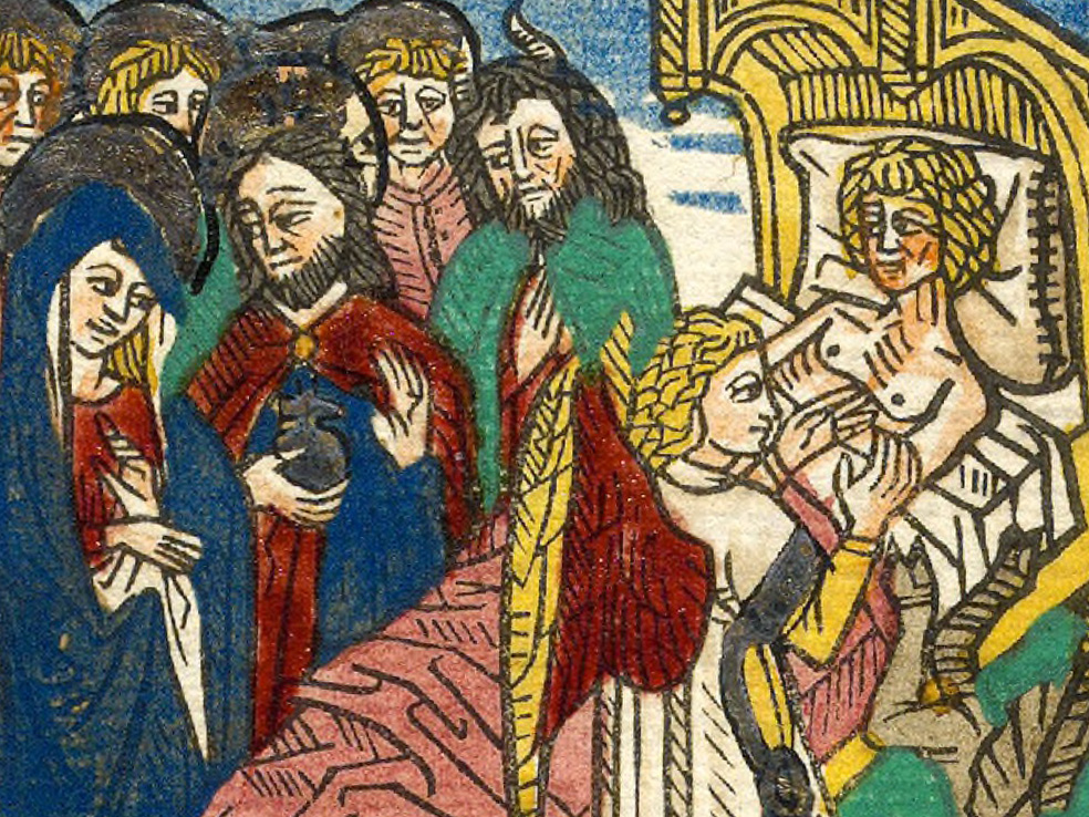 Ars moriendi (Basel), ca. 1475